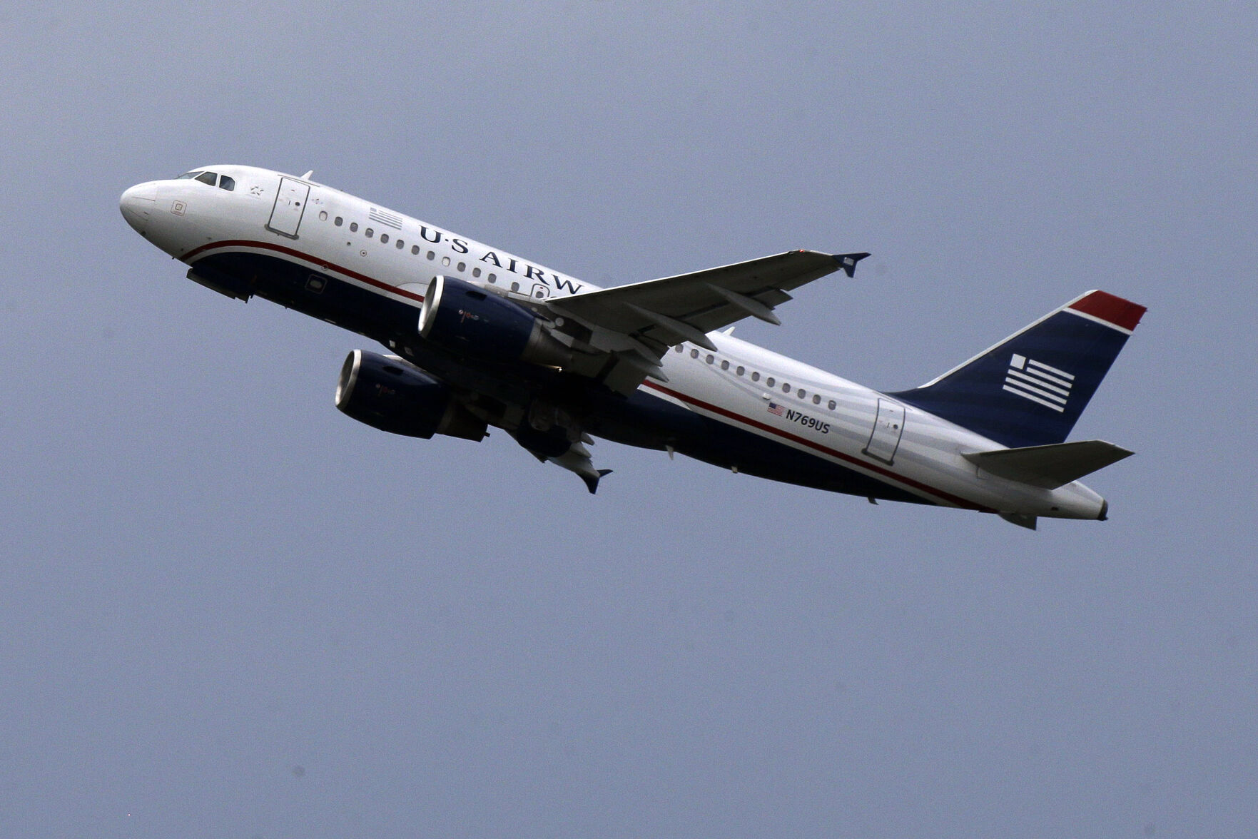 2015: US Airways